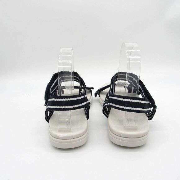 London Fog Women's Shore Club Strap Sandals SZ 9 - Picture 5 of 9